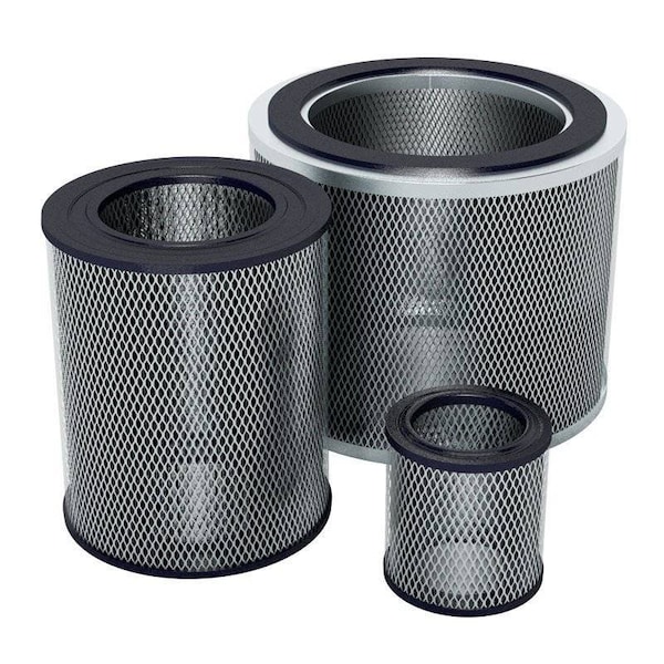 Wire Mesh with Prefilter